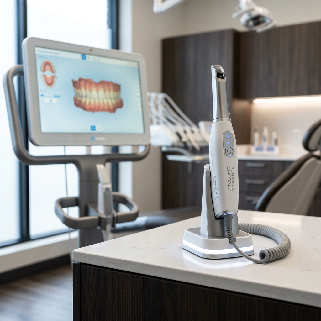 Intraoral scanner